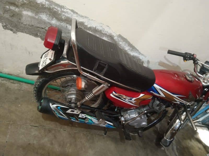 honda 125  2020 2