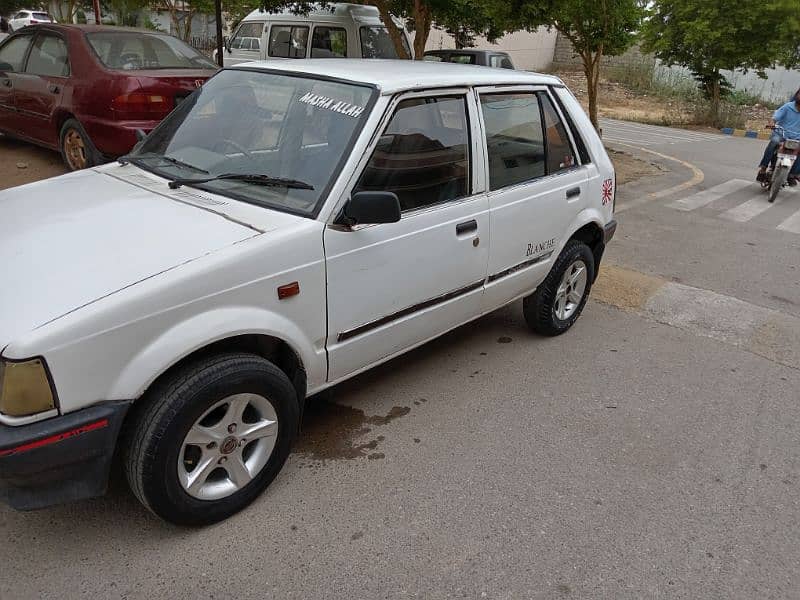 Daihatsu Charade 1986 / 1989 Like New 2