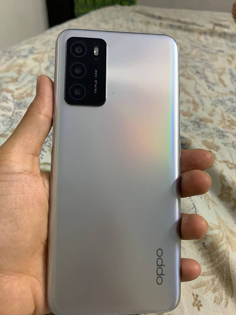 Oppo A16 4 /64 GB With box 4