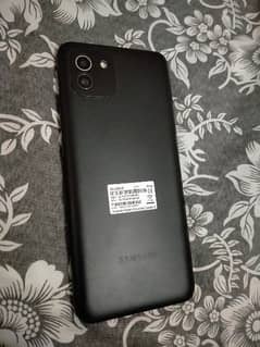 Samsung Galaxy A03 0