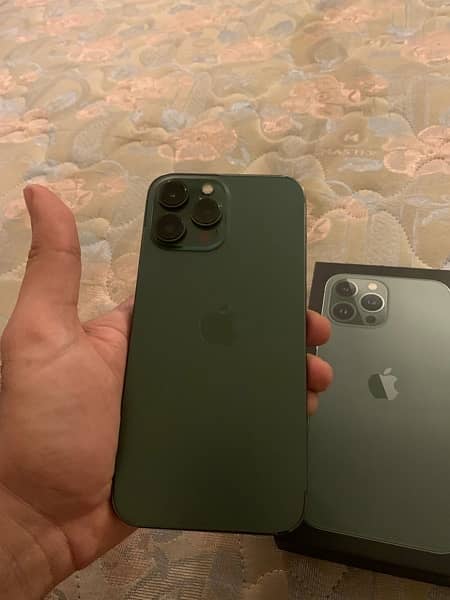 iphone 13 pro max 128gb pta approved 4