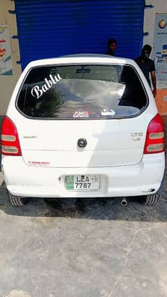 Suzuki Alto 2007 0