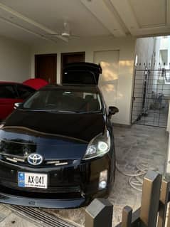 Toyota Prius 2011 s led