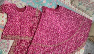 BRIDAL SHADI LAHANGA FOR SALE