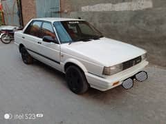 Nissan Sunny 1989