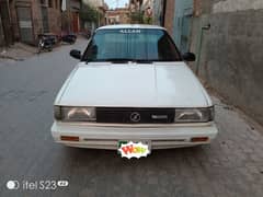 Nissan Sunny 1989