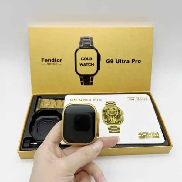 G9 Ultra Pro Smart Watch 2