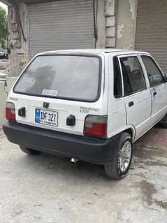 Suzuki Mehran VX 1993