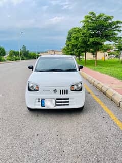 Suzuki Alto 2021 Vx