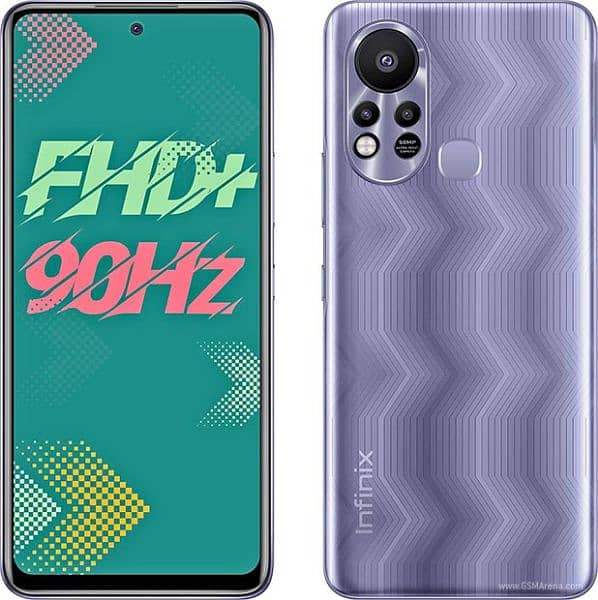 4/128 infinix hot 11s 0