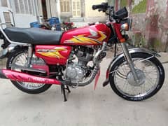 Honda 125 (2021)