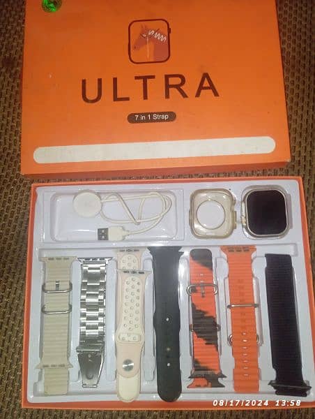 smart watch 8 ultre original 0