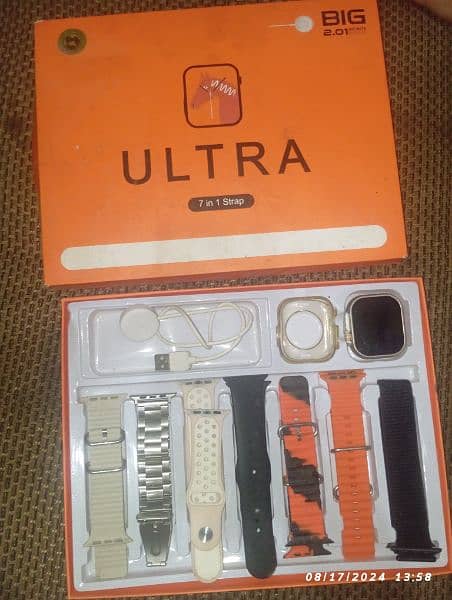 smart watch 8 ultre original 1