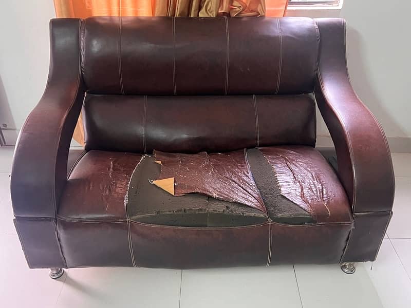 5 seater sofa set 0