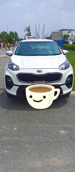 KIA Sportage 2021 0