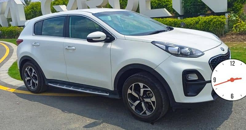 KIA Sportage 2021 3