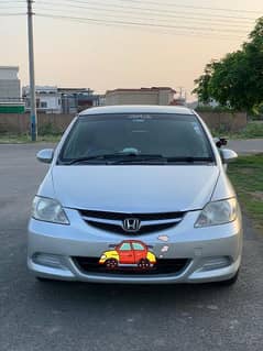 Honda City IDSI 2006