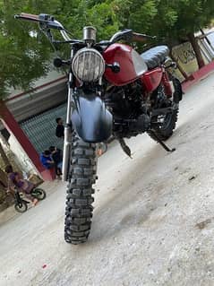 Honda 150