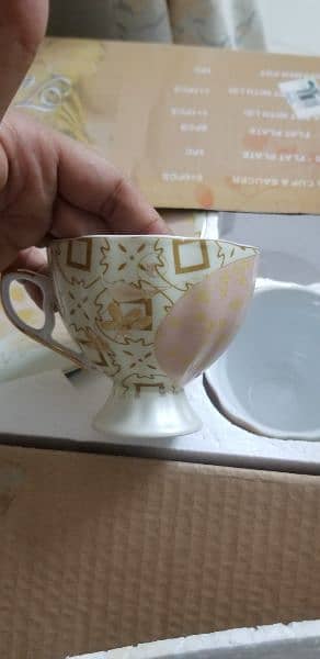 Tea set 2