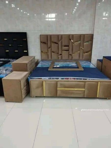 room bed set available 6