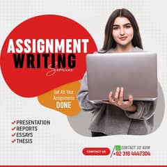 Assignment writing services 0