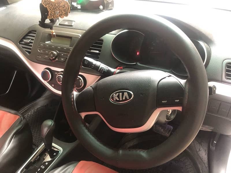 KIA Picanto 2022 10