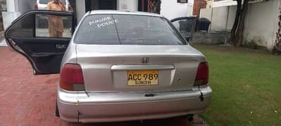 Honda Civic 1999