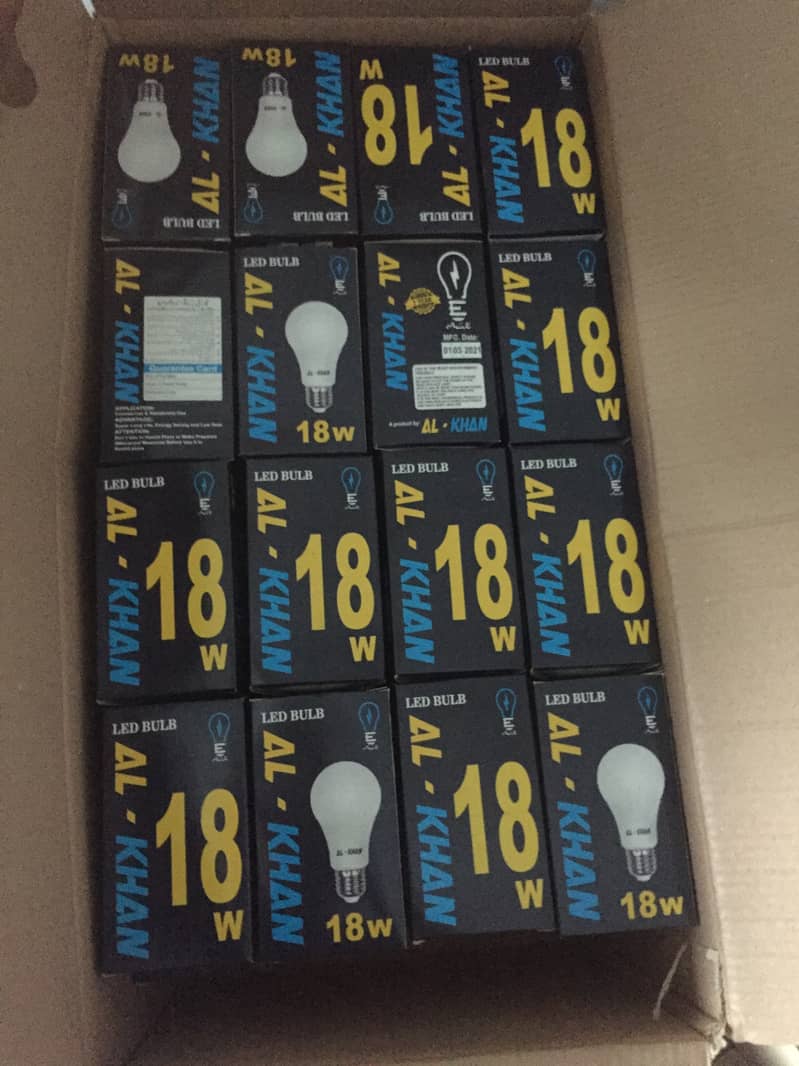 Led Bulb 7