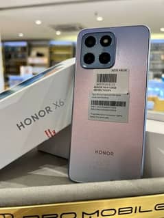 honor x6 4/64