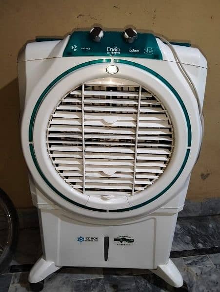 Enviro Air Cooler 0