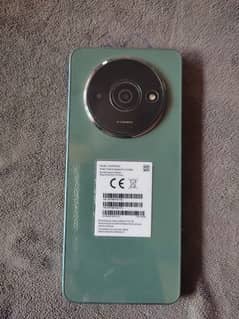 redmi A3 4/128 condition 10/10