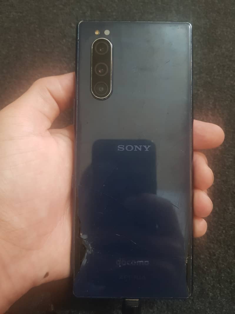 Sony Xperia 5 6-64 3300 mah battery 1