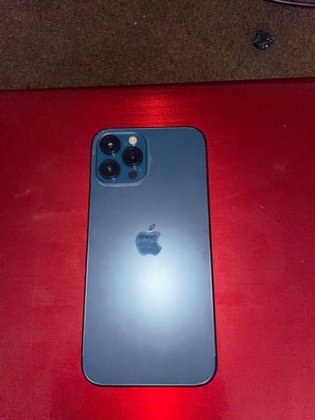 iphone 12 pro max,factory unlock ,non PTA ,Exchange possible 3