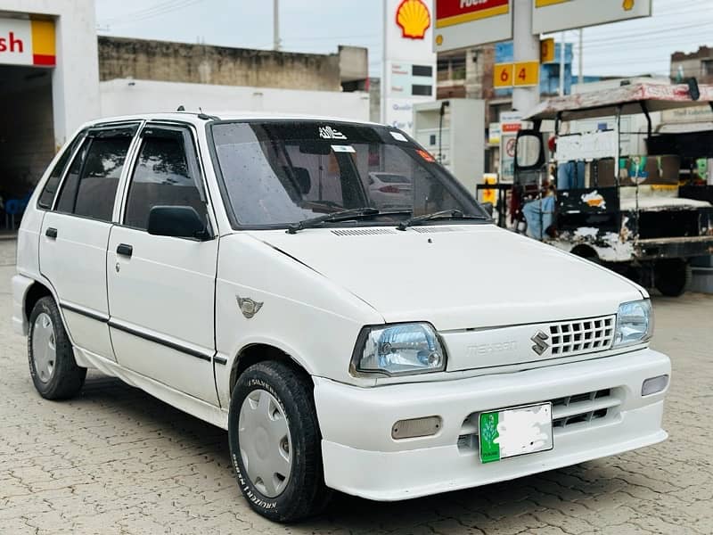 Suzuki Mehran VXR 2018 4