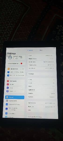 ipad 5th Generation 128gb 4