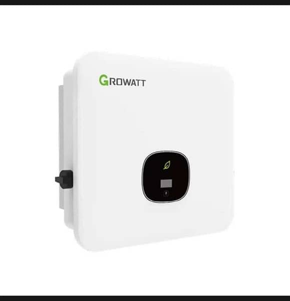 growatt 10 kw 0