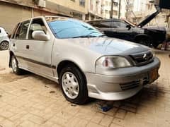 Suzuki Cultus VXL 2007 0