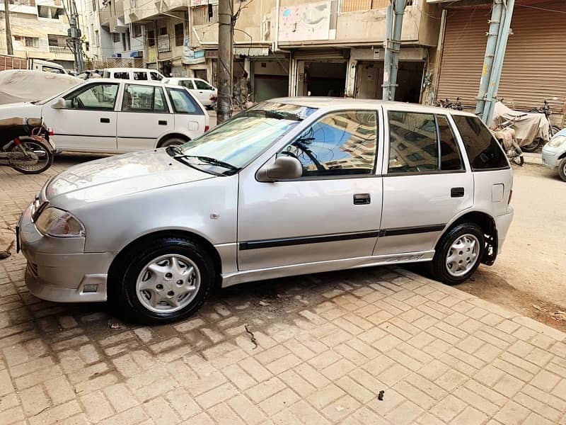 Suzuki Cultus VXL 2007 1