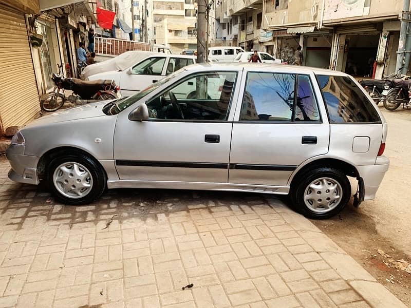 Suzuki Cultus VXL 2007 4