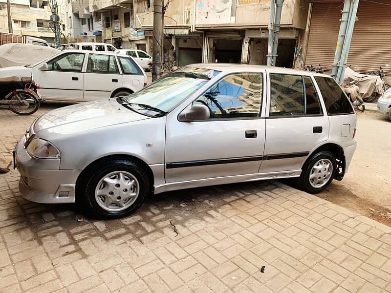 Suzuki Cultus VXL 2007 5