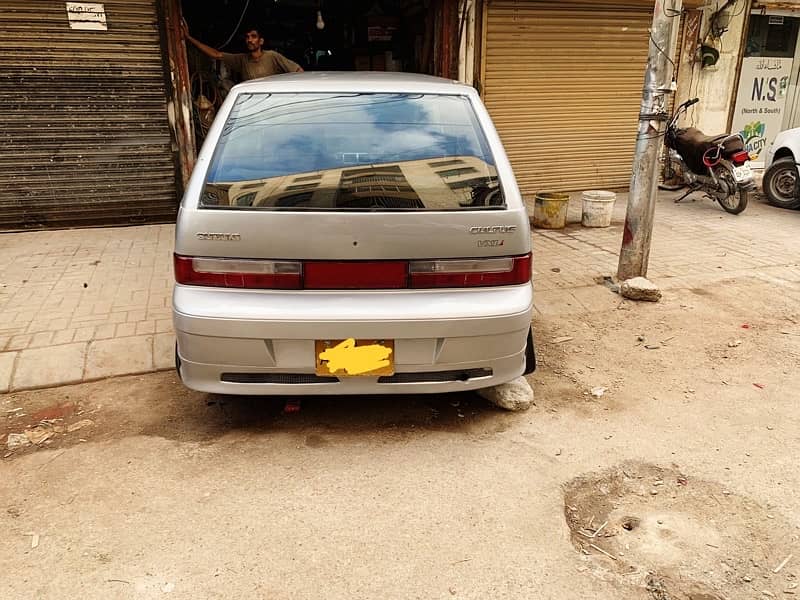 Suzuki Cultus VXL 2007 7