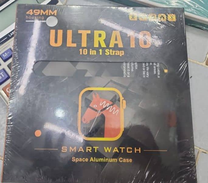 Watch ultra 10 available 2