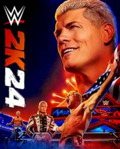 WWE 2K24