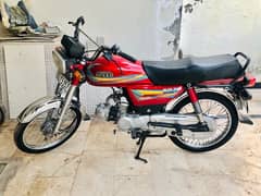 For Sale: 2022 Hi-Speed 70 | Punjab Registered | Smart Card