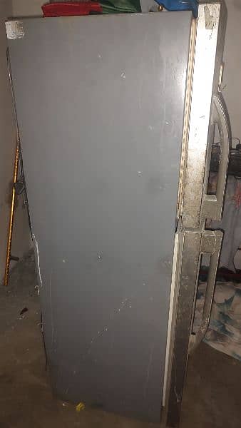 haeir fridge 20000 compreser repair required 4