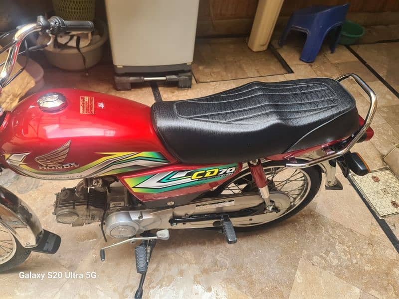 Honda CD 70 for Sale 2