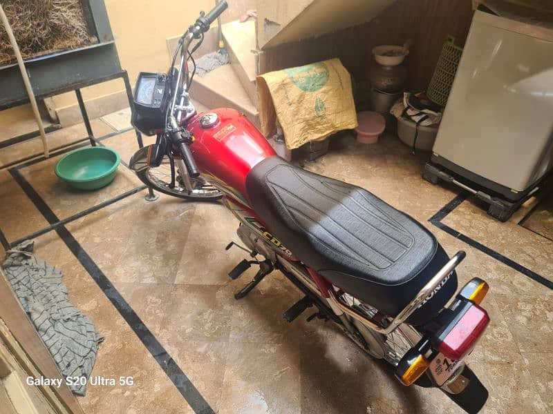 Honda CD 70 for Sale 5