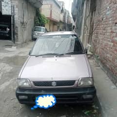 Mehran car vxr 2005