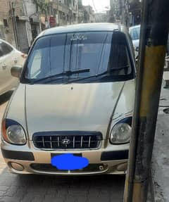 Hyundai Santro 2003