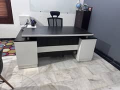 Big and Excellent Office Table